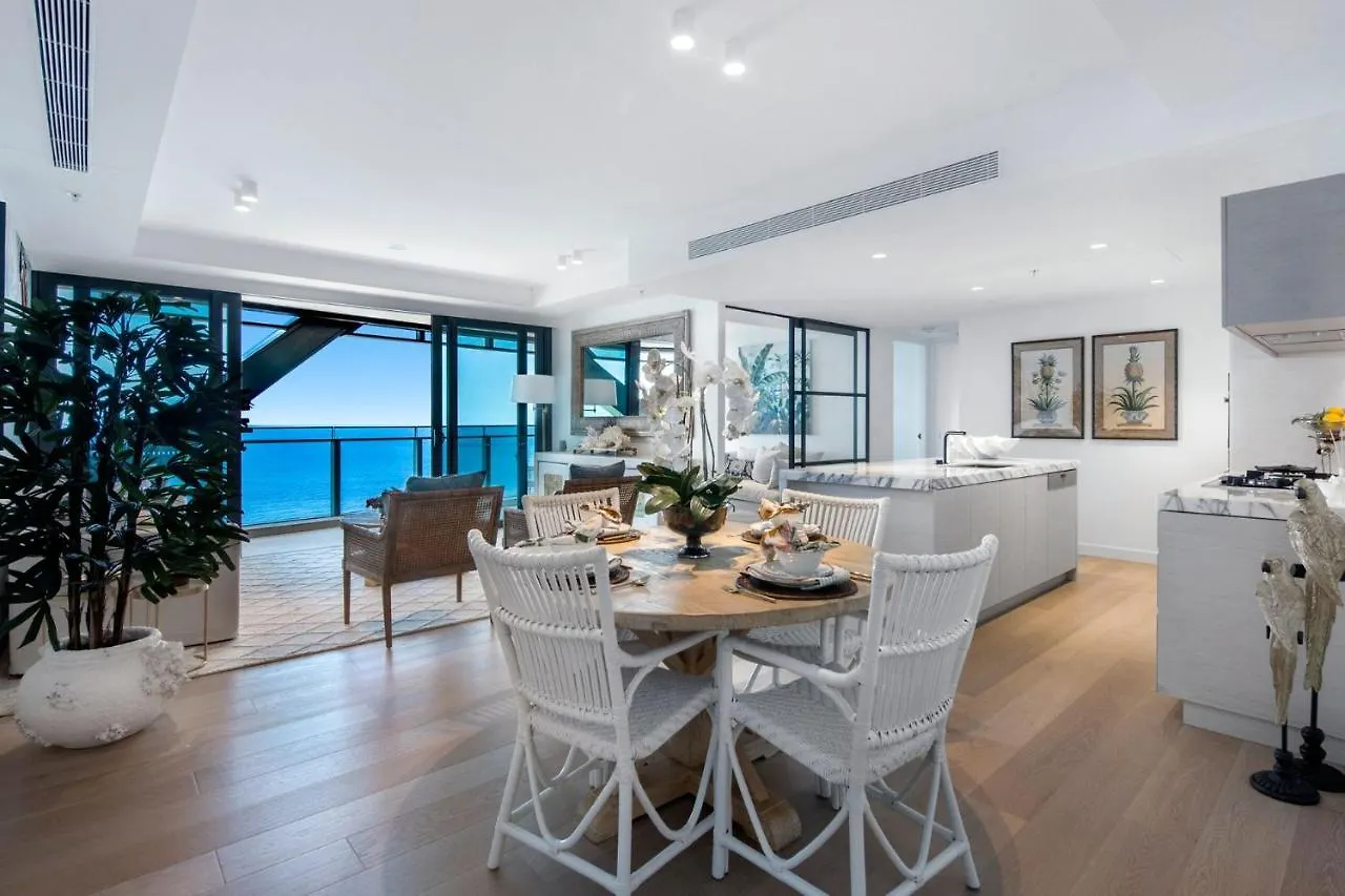 Jewel Stunning Ocean Views 2 Bed Apartment - Coasthm Gold Coast