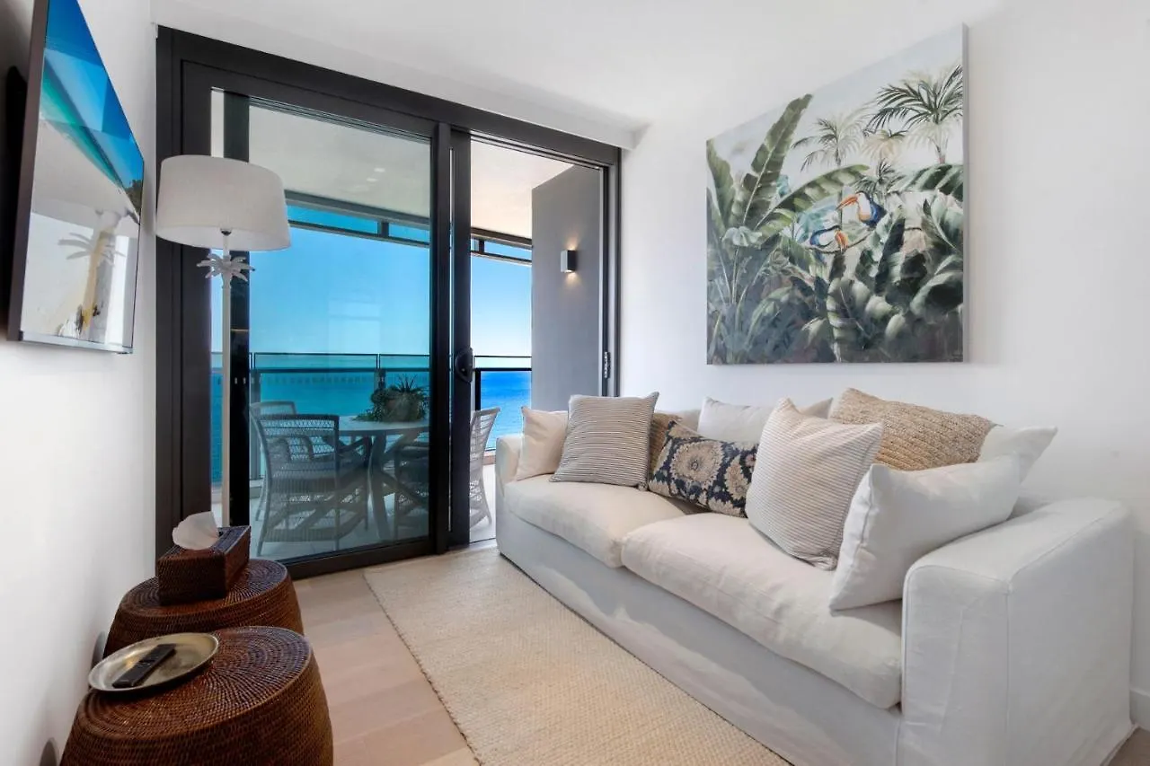 Jewel Stunning Ocean Views 2 Bed Apartment - Coasthm Gold Coast 0*,  Australia