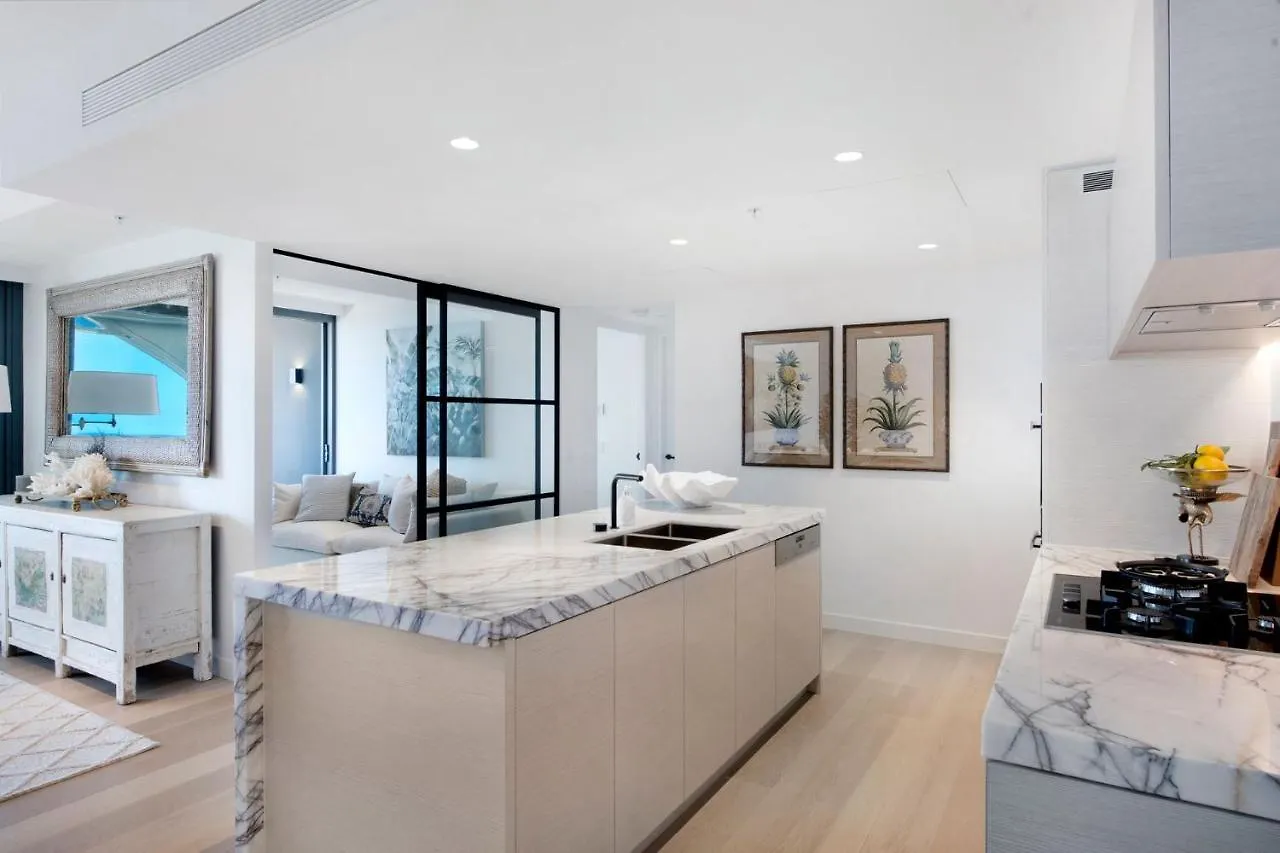 Jewel Stunning Ocean Views 2 Bed Apartment - Coasthm Gold Coast
