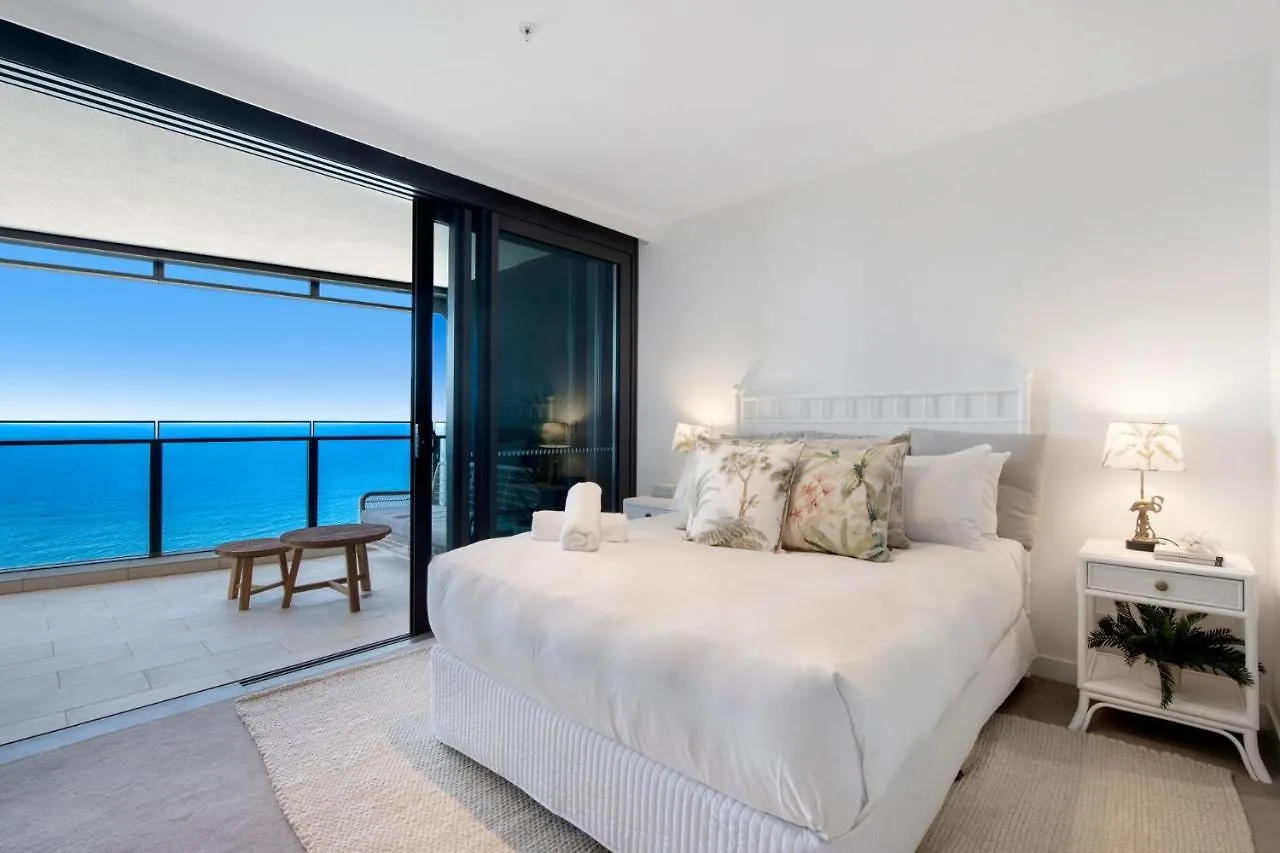 Jewel Stunning Ocean Views 2 Bed Apartment - Coasthm Gold Coast Australië