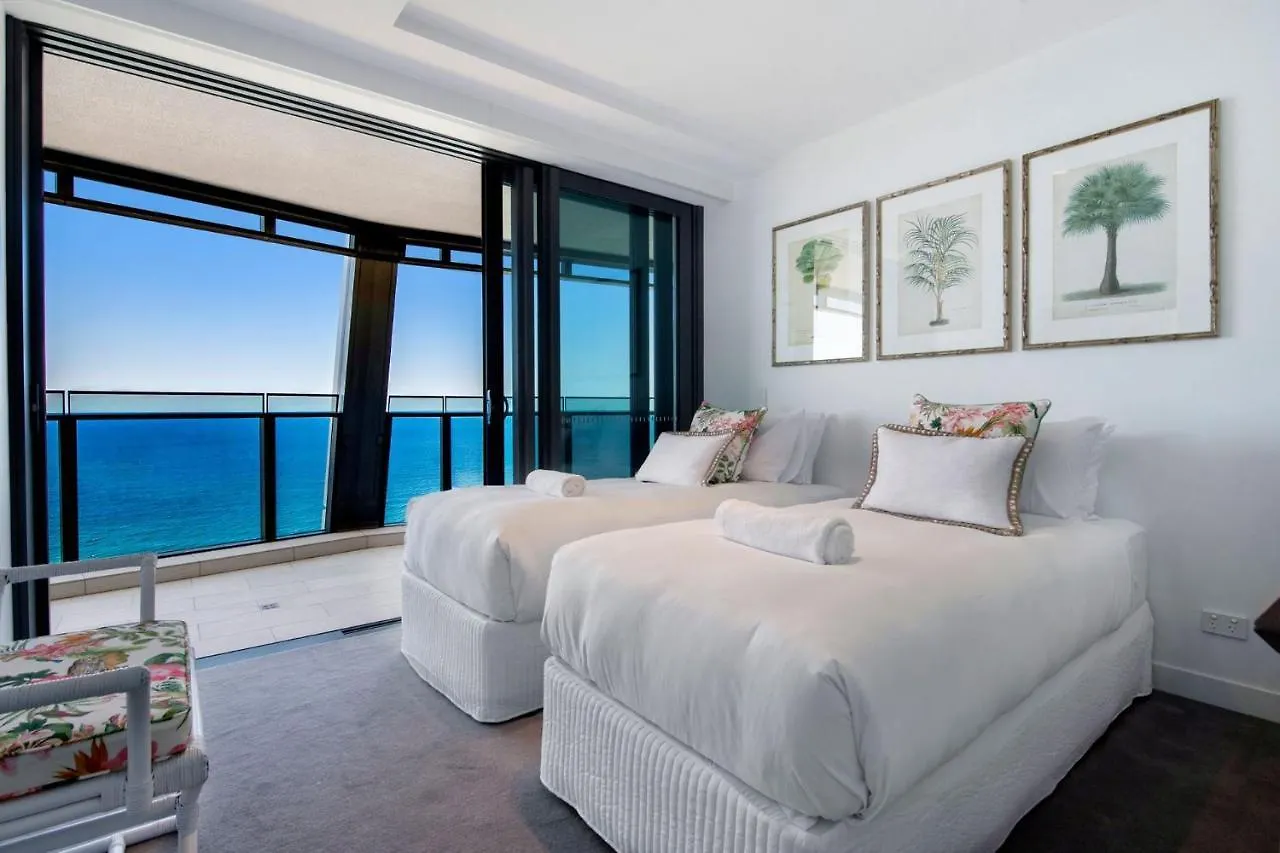 Jewel Stunning Ocean Views 2 Bed Apartment - Coasthm Gold Coast Australië