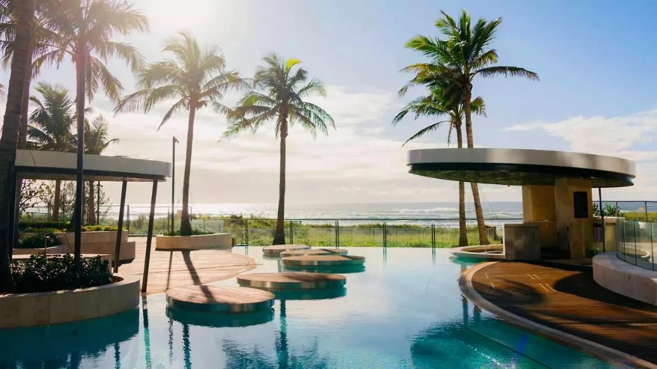 Jewel Stunning Ocean Views 2 Bed Apartment - Coasthm Gold Coast
