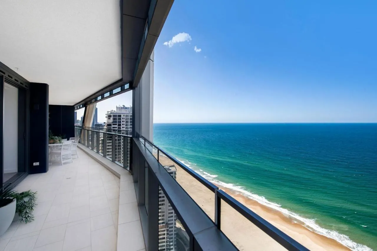 Jewel Stunning Ocean Views 2 Bed Apartment - Coasthm location