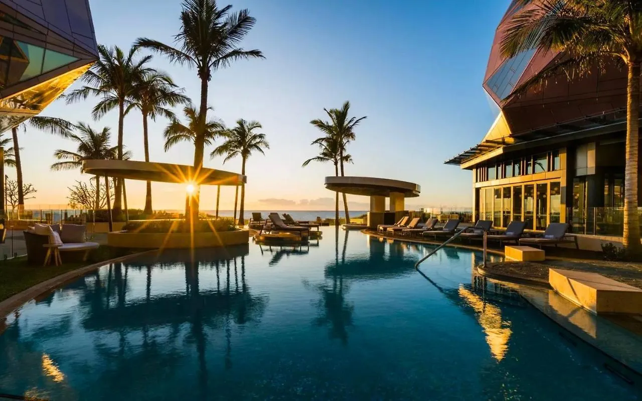 Jewel Stunning Ocean Views 2 Bed Apartment - Coasthm Gold Coast