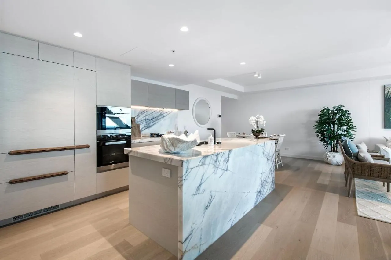 Jewel Stunning Ocean Views 2 Bed Apartment - Coasthm Gold Coast 0*,  Australia