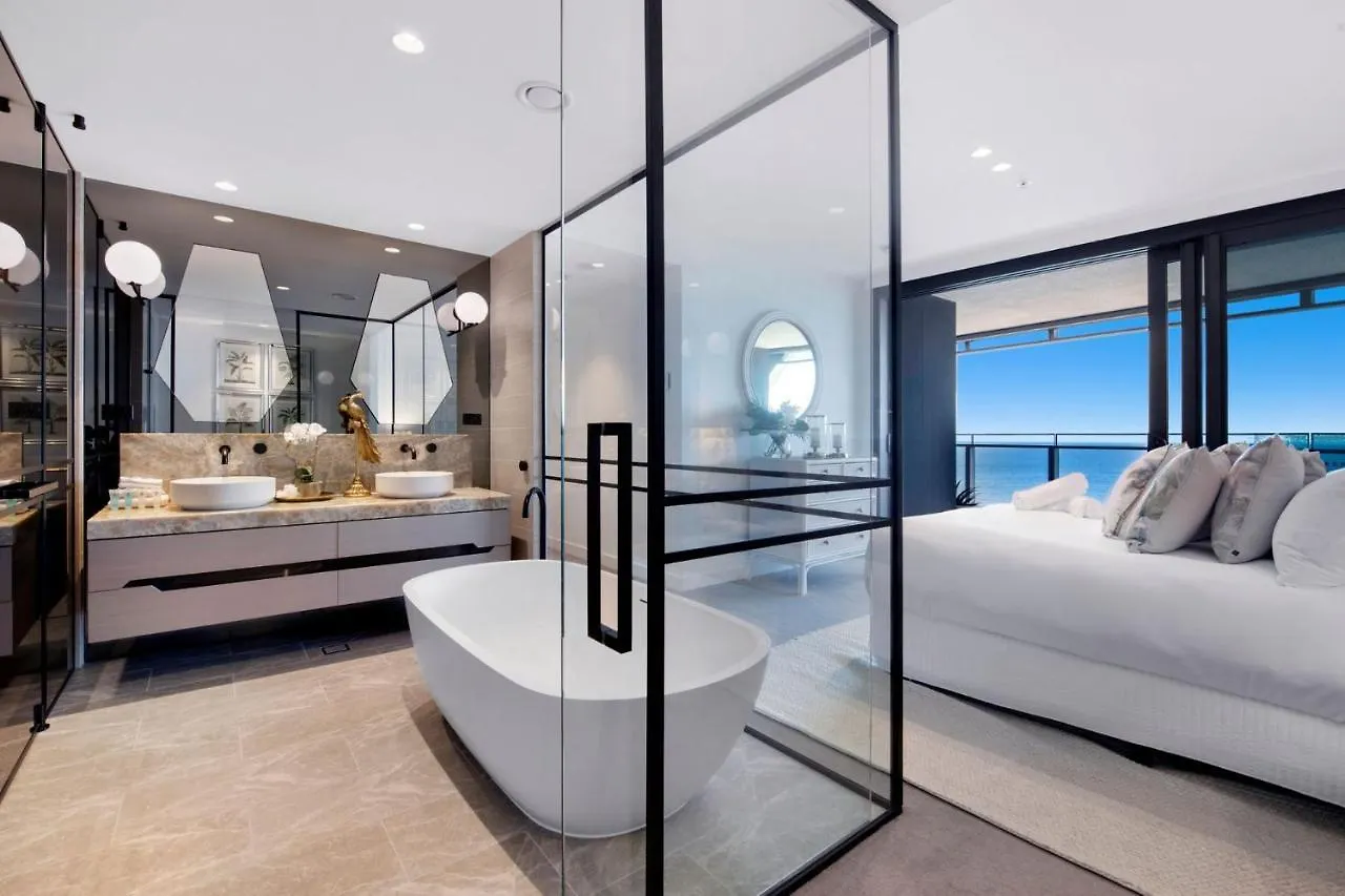 Jewel Stunning Ocean Views 2 Bed Apartment - Coasthm Gold Coast