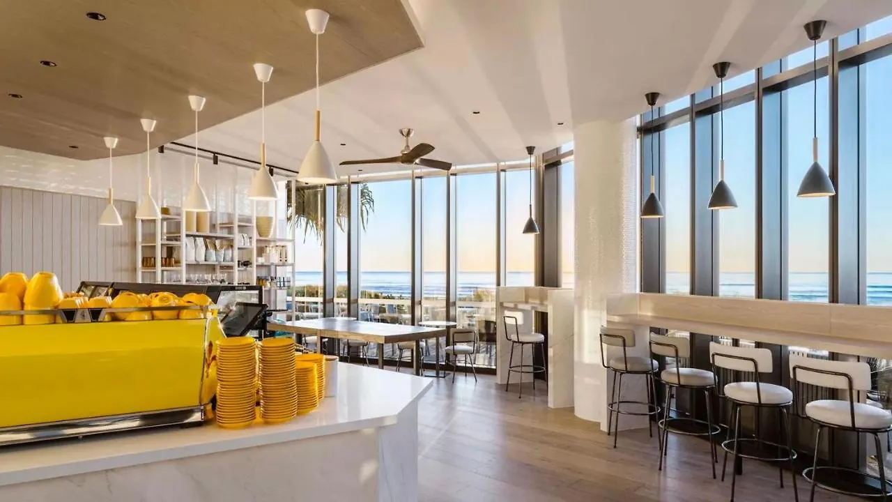 Jewel Stunning Ocean Views 2 Bed Apartment - Coasthm Gold Coast